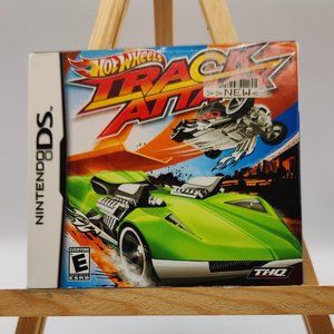 Hot Wheels Track Attack Nintendo DS